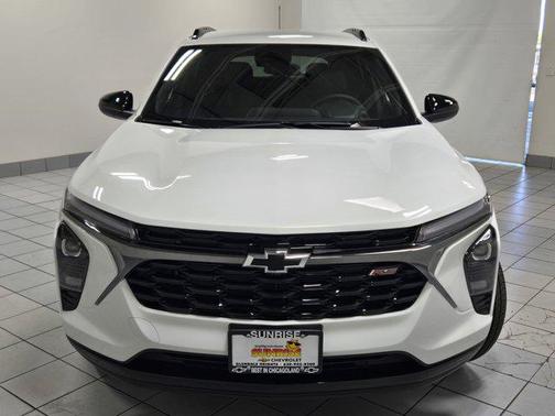 2025 Chevrolet Trax FWD 2RS