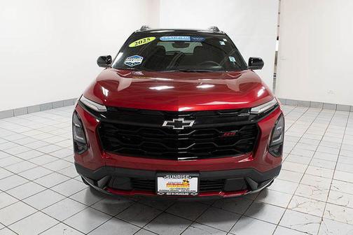 2025 Chevrolet Equinox AWD RS