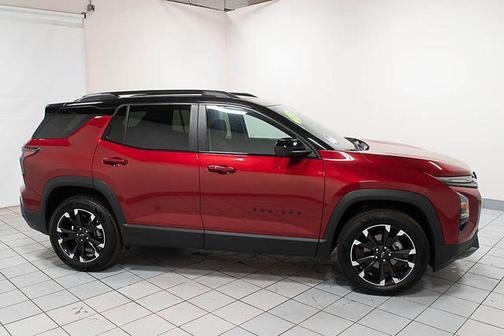 2025 Chevrolet Equinox AWD RS