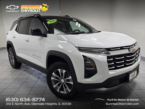 2026 Chevrolet Equinox 1LT