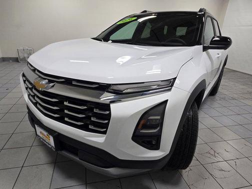 2026 Chevrolet Equinox 1LT