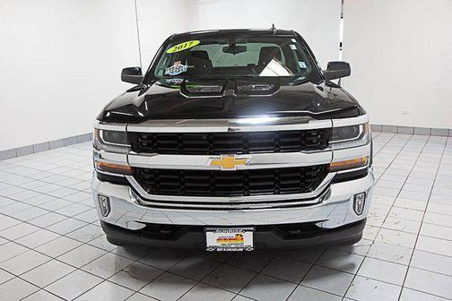 2017 Chevrolet Silverado 1500 1LT