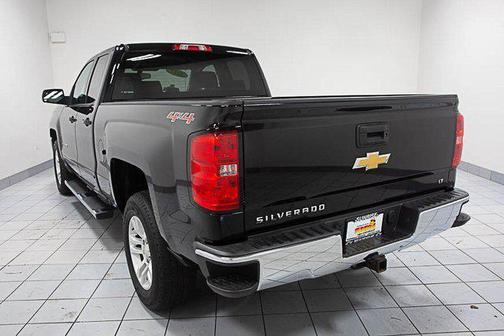 2017 Chevrolet Silverado 1500 1LT