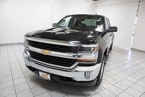 2017 Chevrolet Silverado 1500 1LT