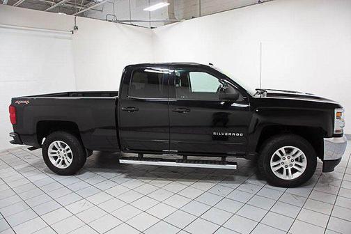 2017 Chevrolet Silverado 1500 1LT