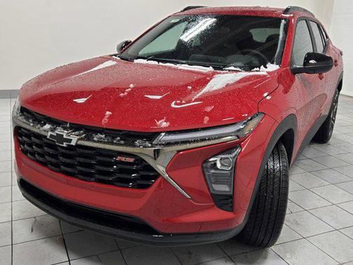 2026 Chevrolet Trax FWD 2RS