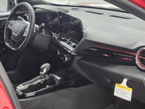 2026 Chevrolet Trax FWD 2RS