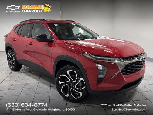 2026 Chevrolet Trax FWD 2RS