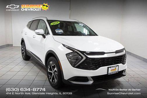 2024 Kia Sportage EX