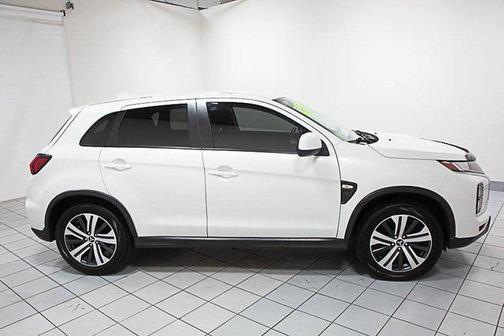 2021 Mitsubishi Outlander Sport SE