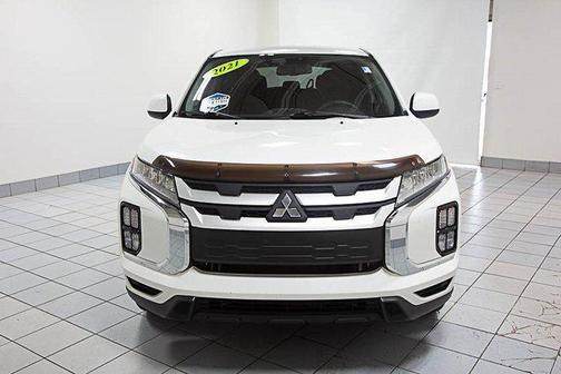 2021 Mitsubishi Outlander Sport SE