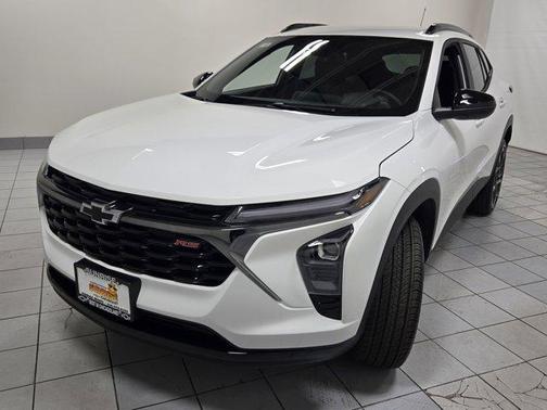 2025 Chevrolet Trax FWD 2RS