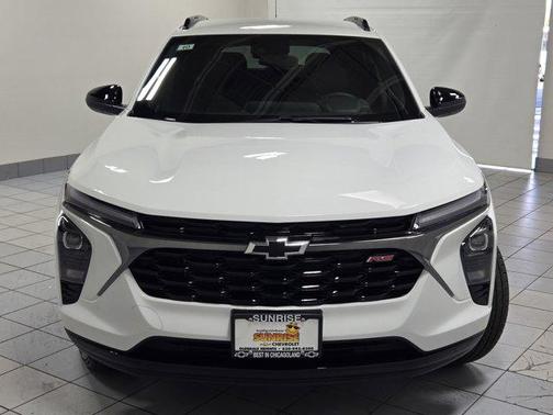 2025 Chevrolet Trax FWD 2RS