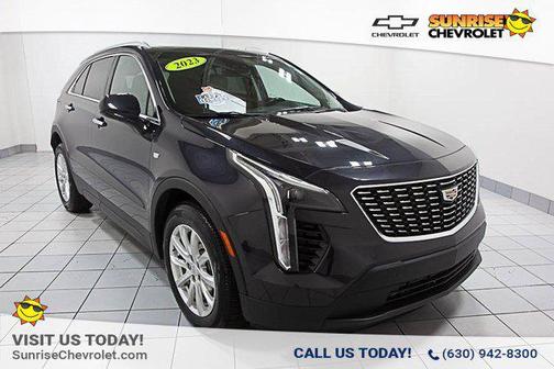 2023 Cadillac XT4 Luxury