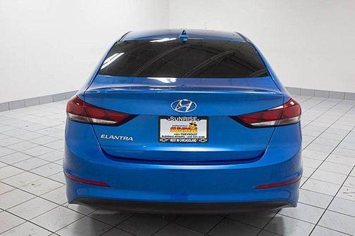 2018 Hyundai ELANTRA Value Edition