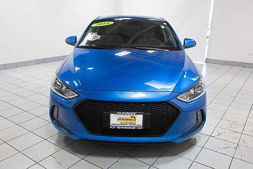 2018 Hyundai ELANTRA Value Edition