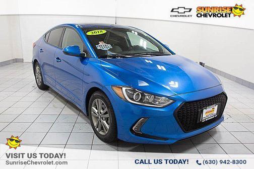2018 Hyundai ELANTRA Value Edition