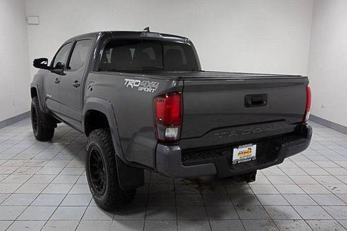 2018 Toyota Tacoma TRD Sport