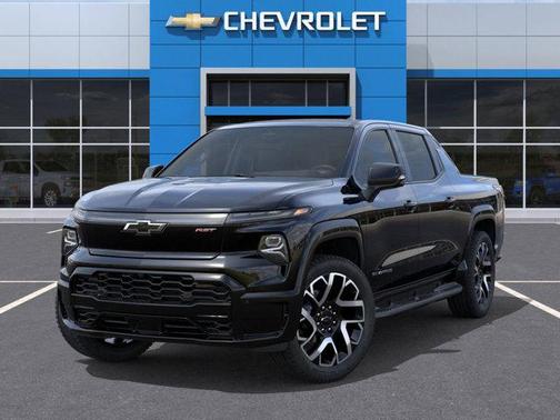 2024 Chevrolet Silverado EV First-Edition RST 4WD