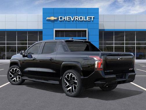 2024 Chevrolet Silverado EV First-Edition RST 4WD