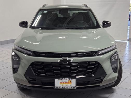 Cacti Green 2026 Chevrolet Trax FWD ACTIV