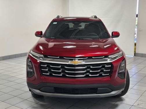 Radiant Red Tintcoat 2026 Chevrolet Equinox 1LT