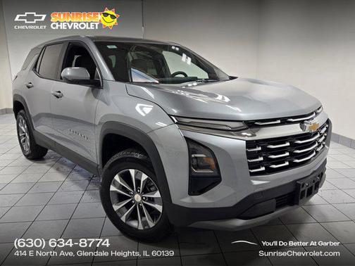 2026 Chevrolet Equinox 1LT