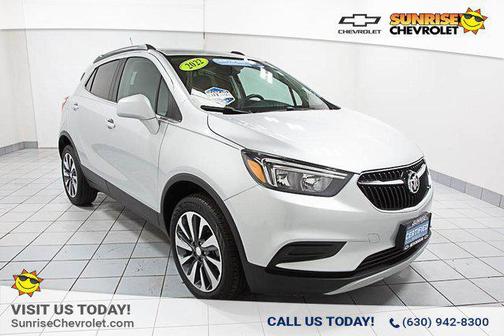 2022 Buick Encore Preferred