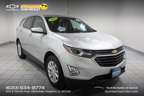 2021 Chevrolet Equinox 1LT