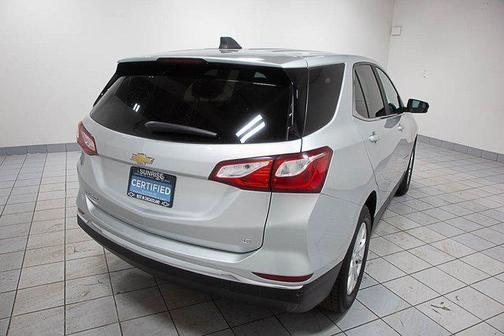 2021 Chevrolet Equinox 1LT