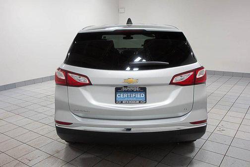 2021 Chevrolet Equinox 1LT