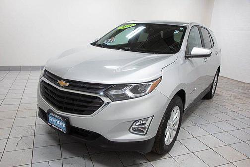 2021 Chevrolet Equinox 1LT