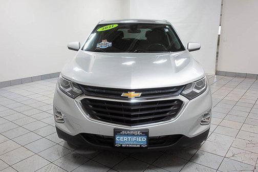 2021 Chevrolet Equinox 1LT