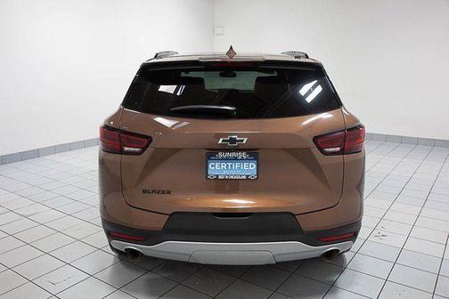 2023 Chevrolet Blazer 3LT