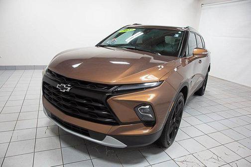 2023 Chevrolet Blazer 3LT