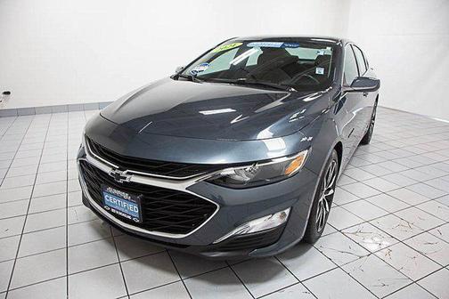 2021 Chevrolet Malibu FWD RS