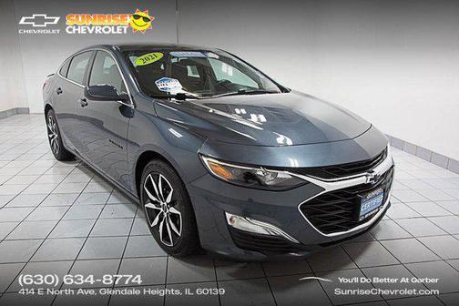 2021 Chevrolet Malibu FWD RS