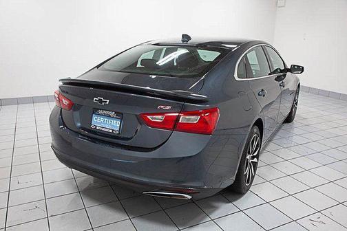 2021 Chevrolet Malibu FWD RS