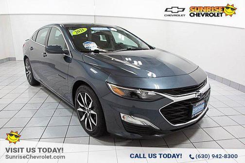2021 Chevrolet Malibu FWD RS