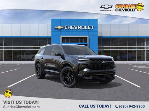 2025 Chevrolet Traverse RS
