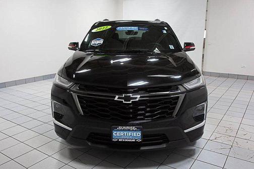 2022 Chevrolet Traverse Premier