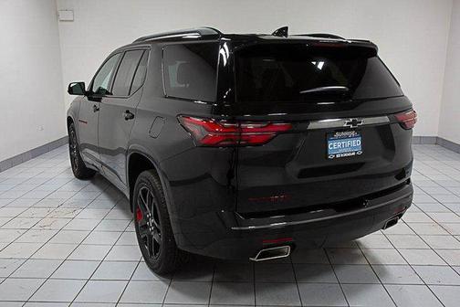 2022 Chevrolet Traverse Premier