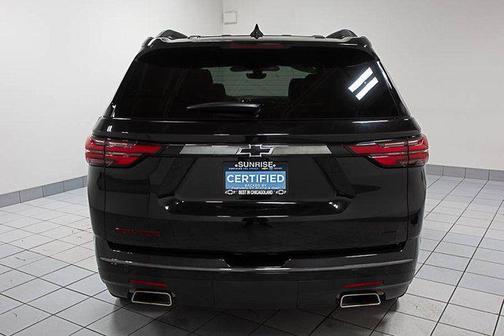 2022 Chevrolet Traverse Premier