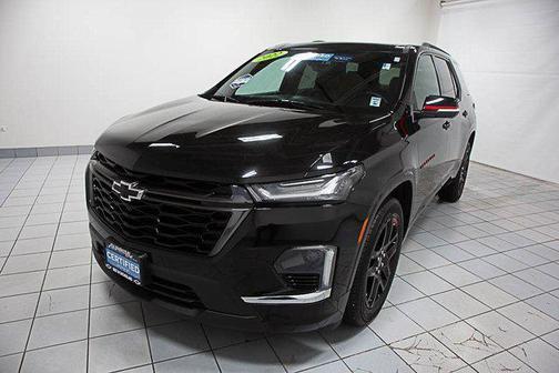 2022 Chevrolet Traverse Premier