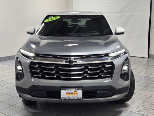 2026 Chevrolet Equinox 1LT