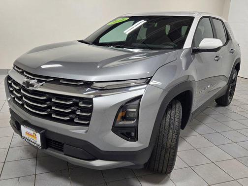 2026 Chevrolet Equinox 1LT