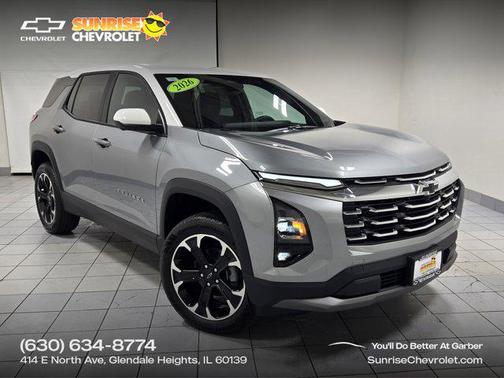 2026 Chevrolet Equinox 1LT