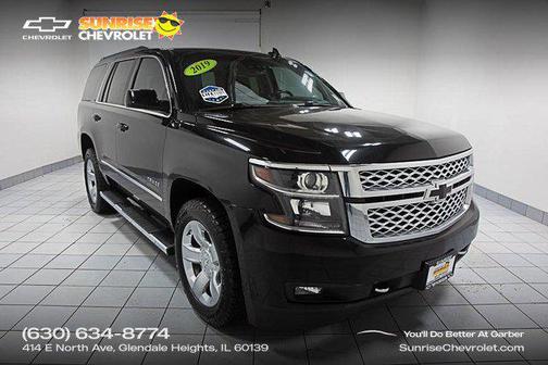 2019 Chevrolet Tahoe LT