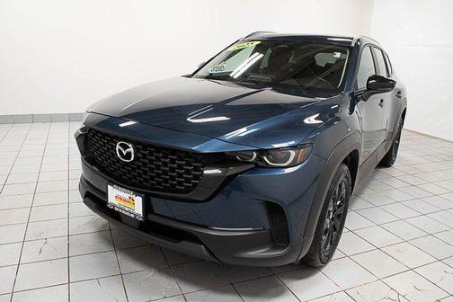 2025 Mazda CX-50 2.5 S Premium Package
