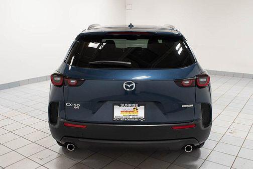 2025 Mazda CX-50 2.5 S Premium Package